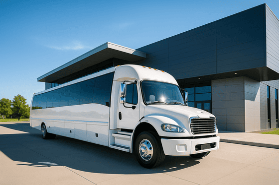 Why Choose Charter Bus Rental Federal Way WA