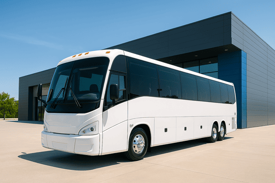 Federal Way Bus Rental