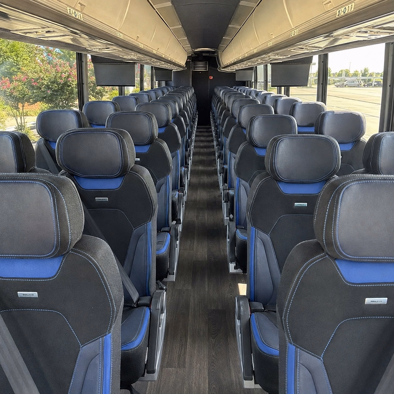 a simpler way to find group transportation