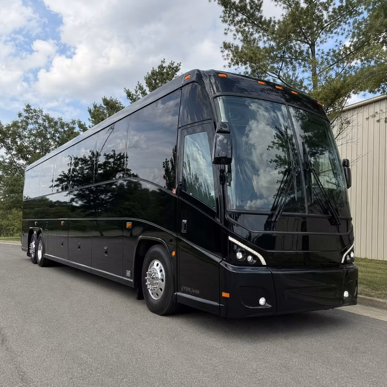 charter bus rentals for federal way law enforcement emergency management and public safety teams