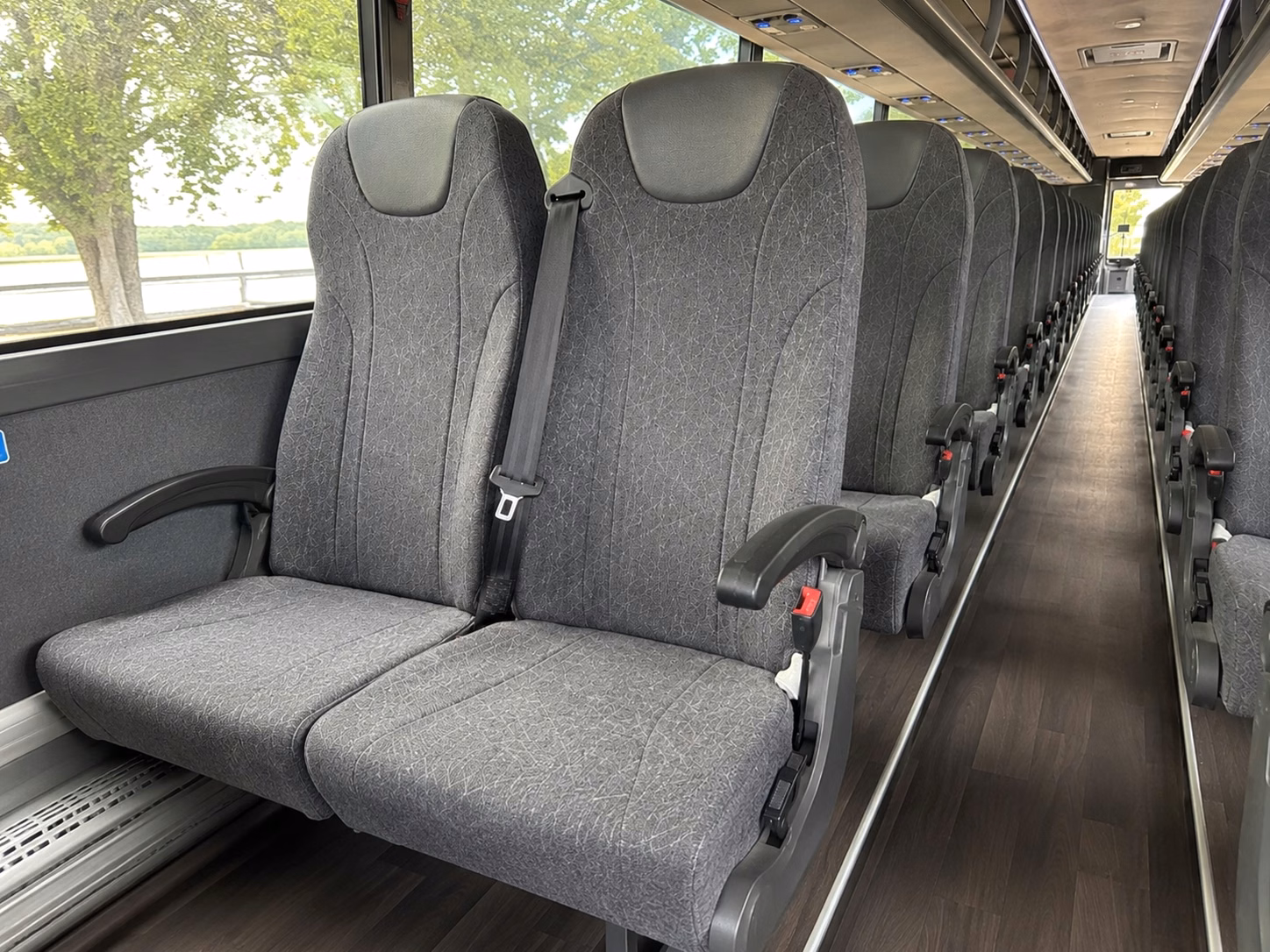 charter buses for large federal way wedding guest transfers ceremony to reception and beyond
