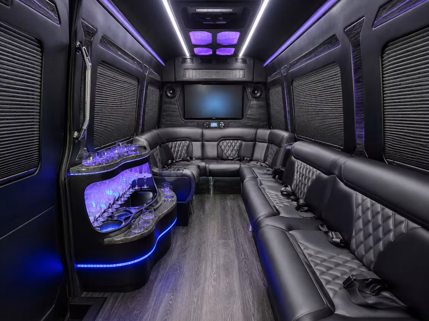 church conference and convention shuttles from federal way