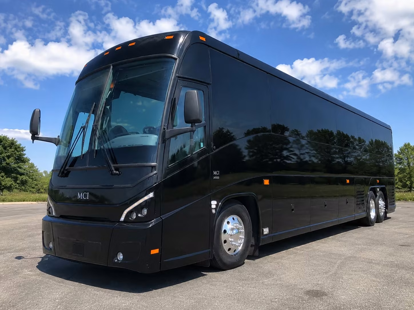 federal way corporate transportation