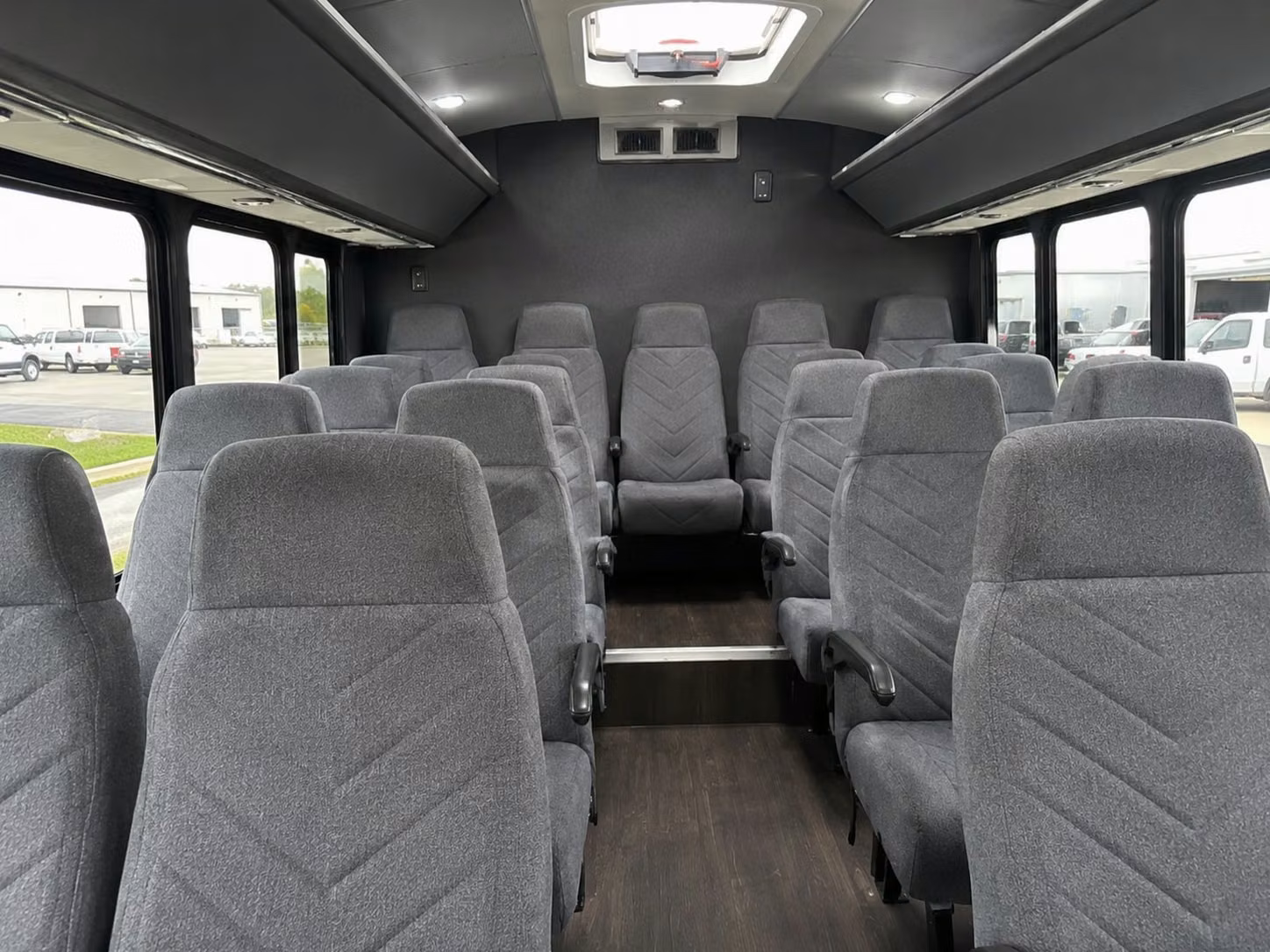 federal way event transportation services