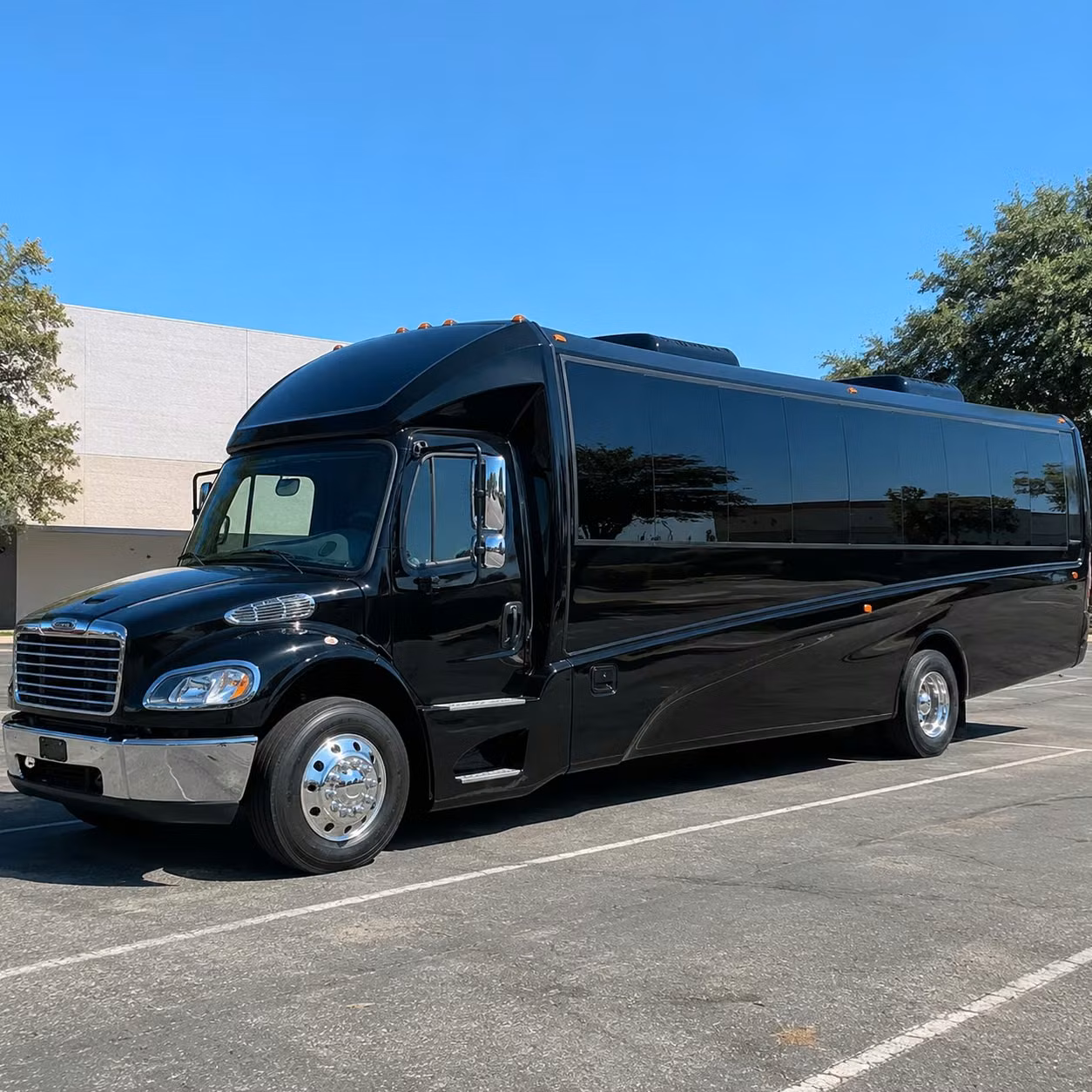 federal way religious group bus rentals