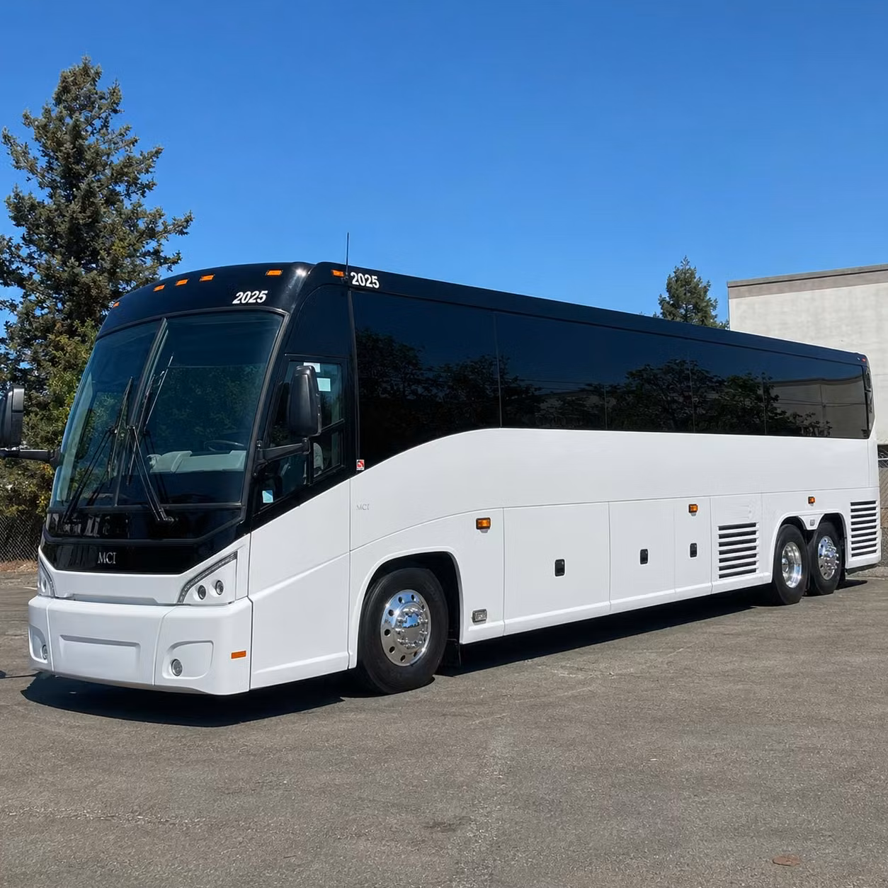 mission trip and church retreat transportation from federal way