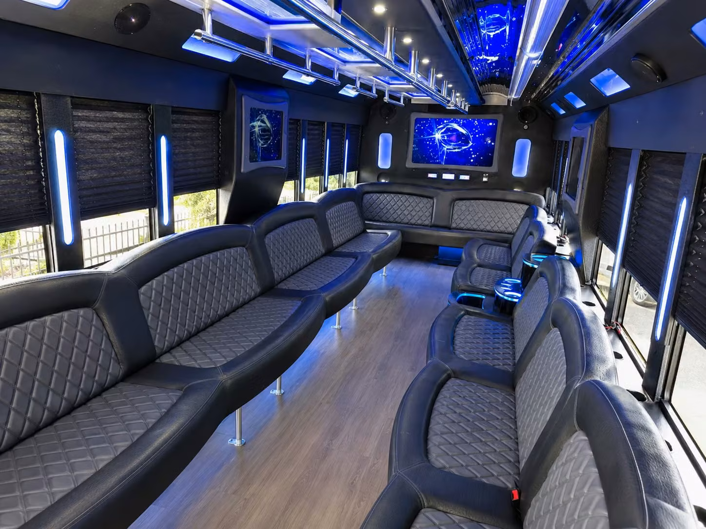 rent a party bus for your federal way bachelorette party and pre wedding celebrations