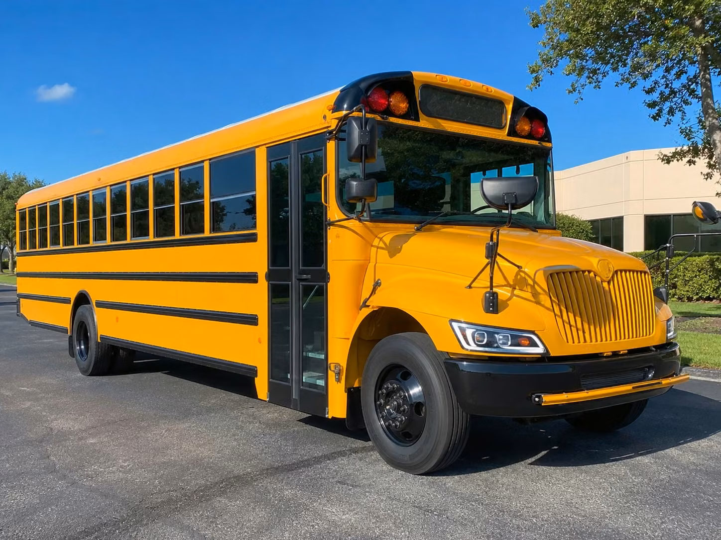 school bus