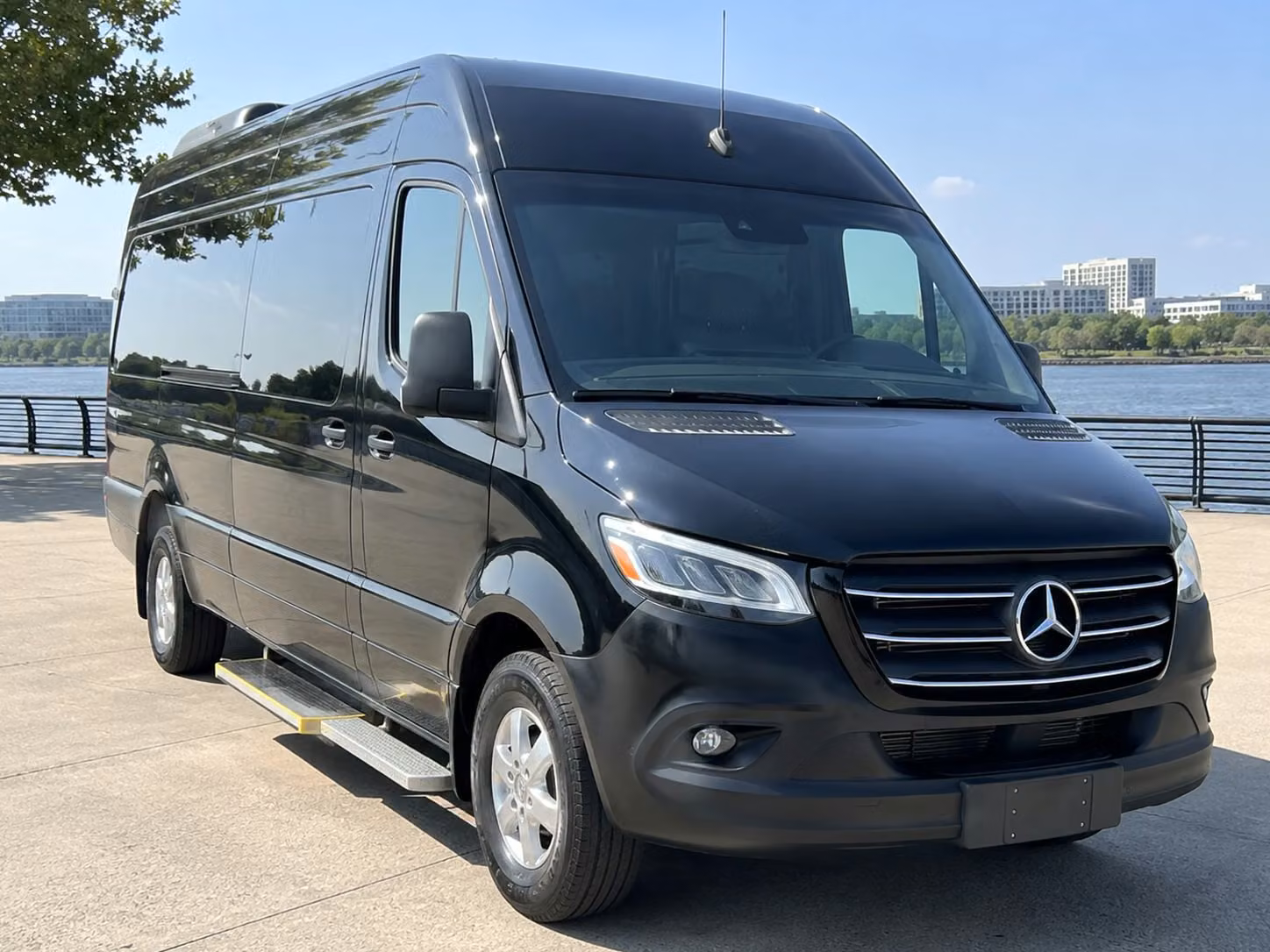 sprinter limousine