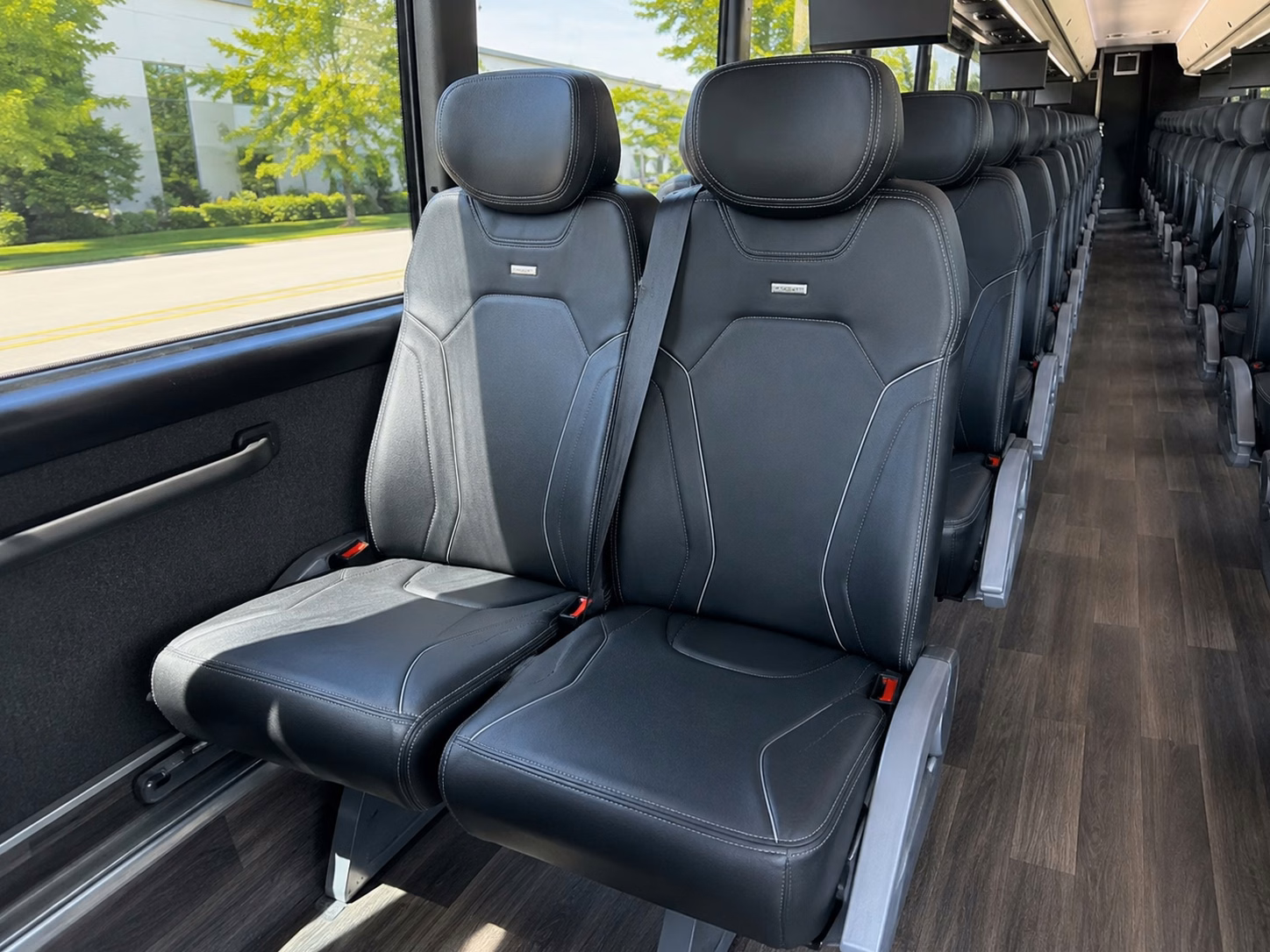 tournament travel and multi day sporting event bus rentals